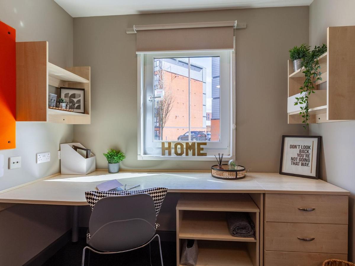 For Students Only - Marvelous Private Ensuite At The Forge Apartment Sheffield