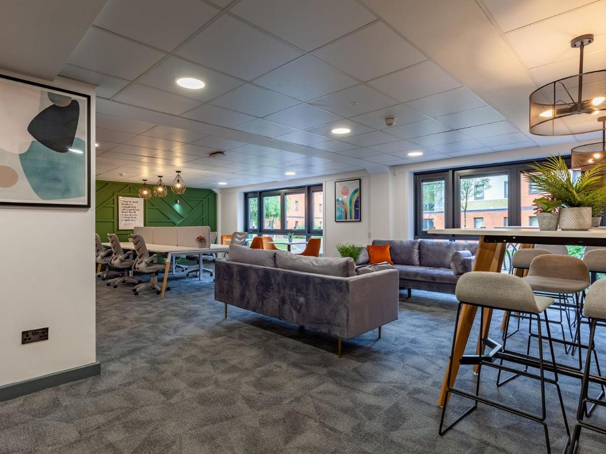 Apartment For Students Only - Marvelous Private Ensuite At The Forge Sheffield