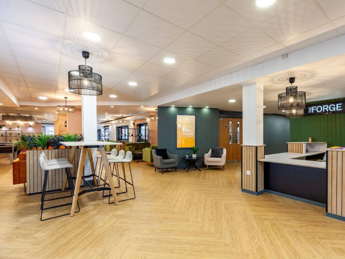 Apartment For Students Only - Marvelous Private Ensuite At The Forge Sheffield